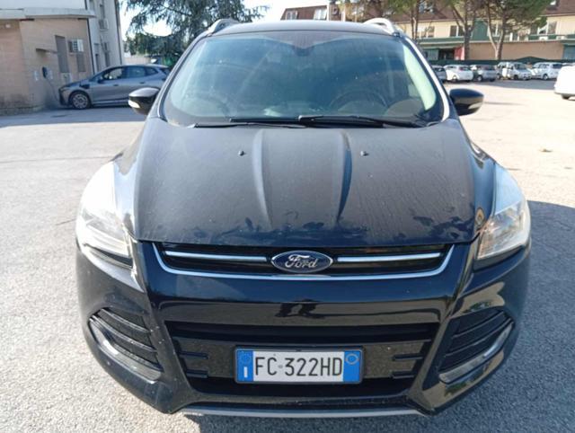 FORD Kuga 2.0 TDCI 150 CV S&S 4WD Powershift Titanium