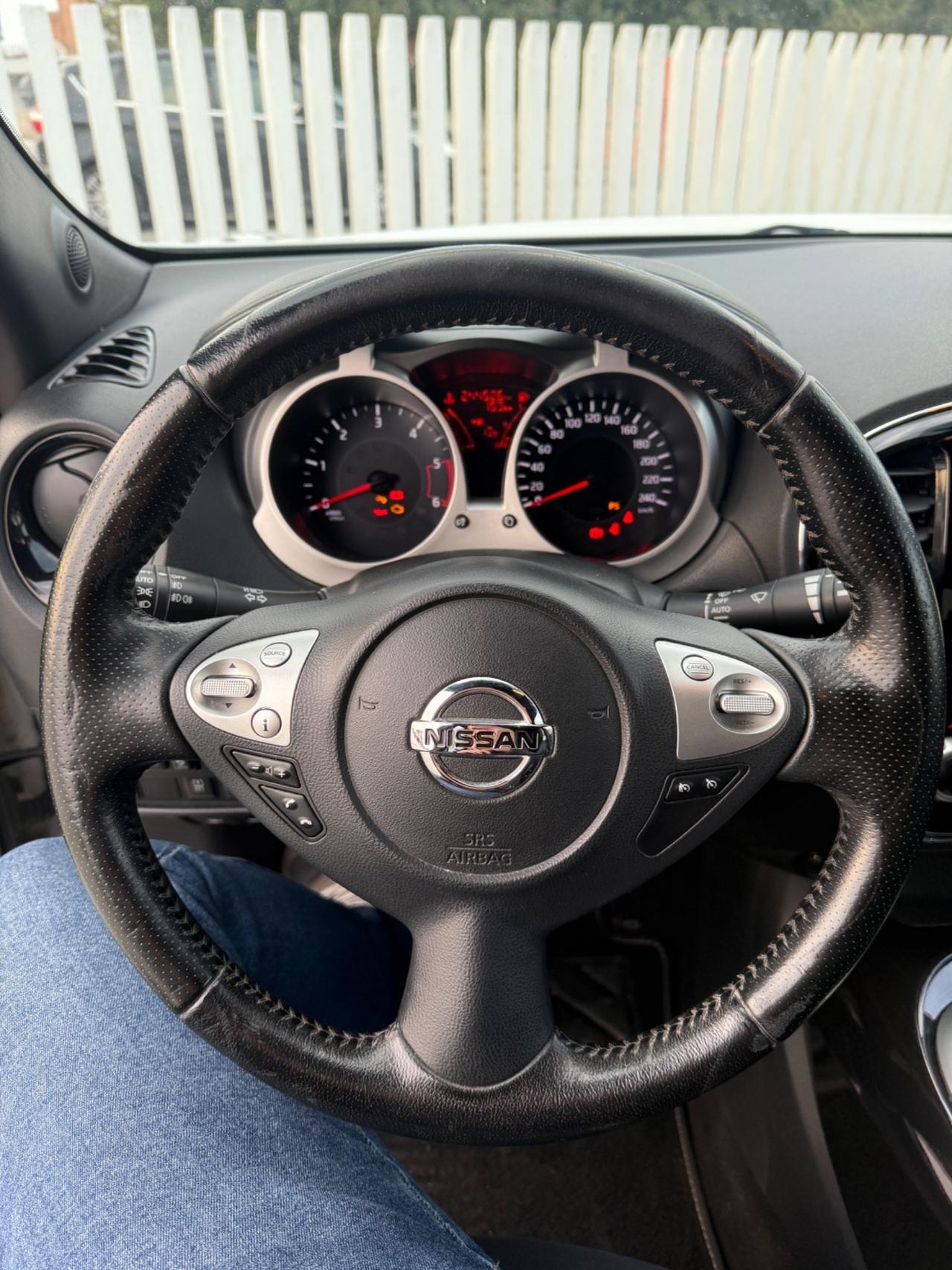 Nissan Juke 1.5 dCi Start&Stop N-Connecta