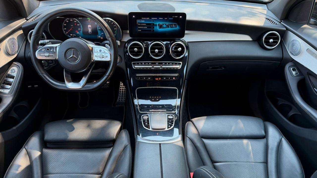 Mercedes-benz GLC 300 e 4Matic EQ-Power Coupé Premium Plus