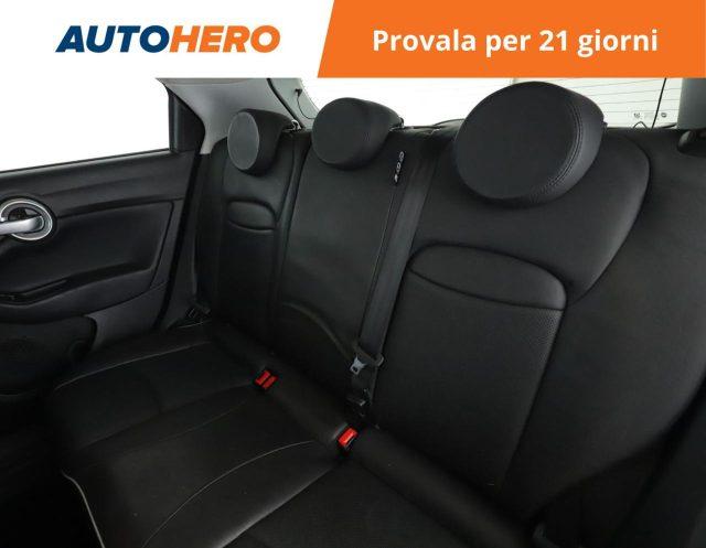 FIAT 500X 2.0 MultiJet 140 CV AT9 4x4 Cross Plus