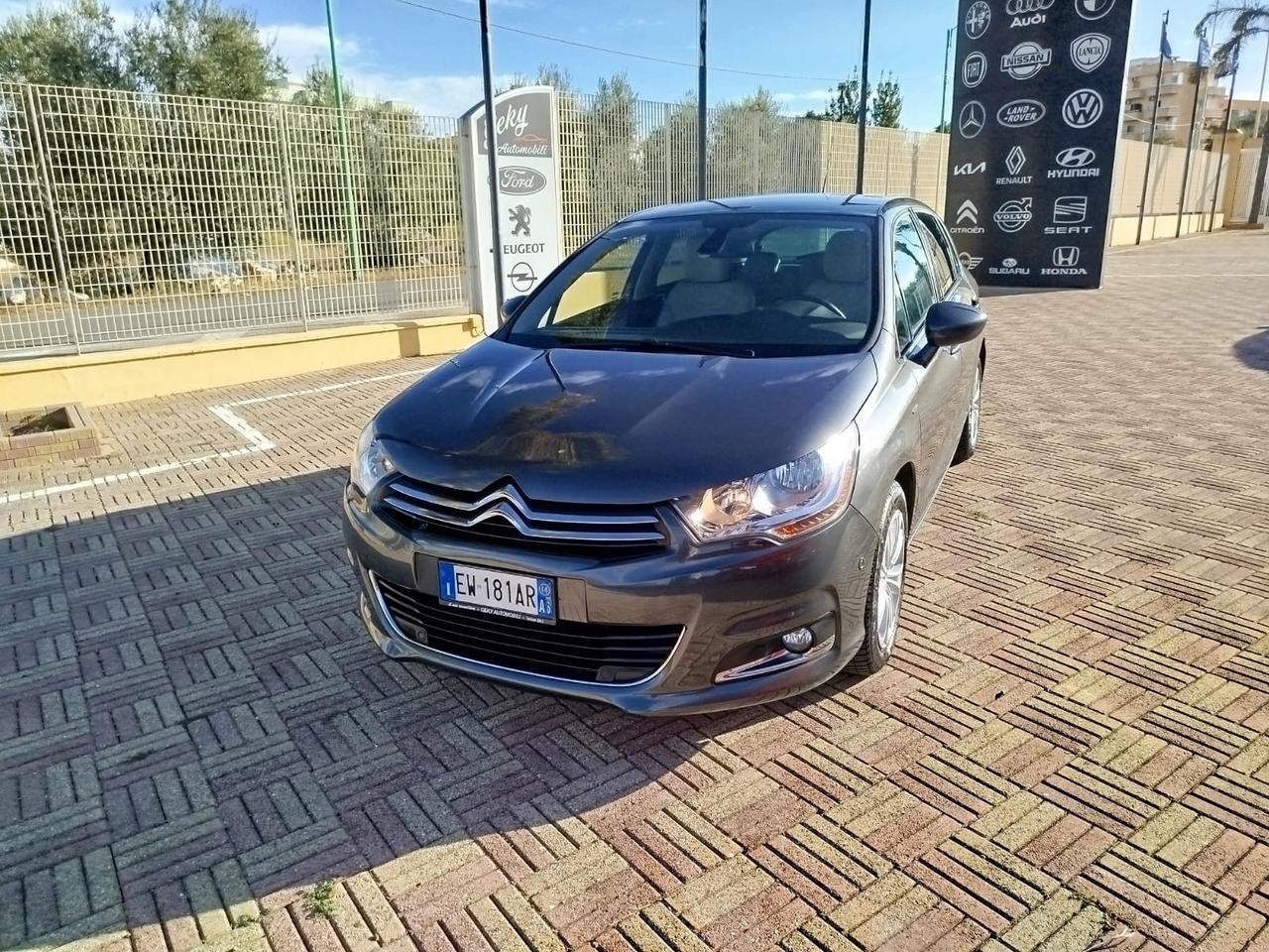 Citroen C4 1.6 e-HDi 115 Seduction