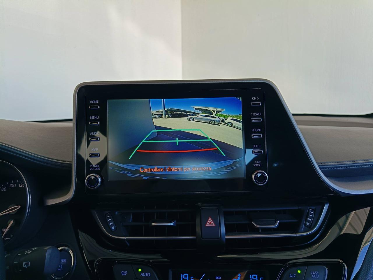 TOYOTA C-HR 1.8H ACTIVE MY21