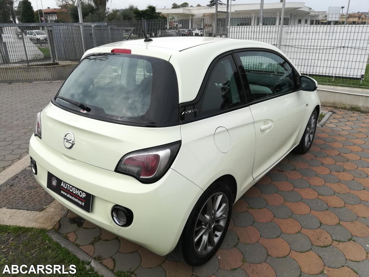 OPEL - ADAM - 70 CV Jam - NEOPATENTATI - FINANZIAB