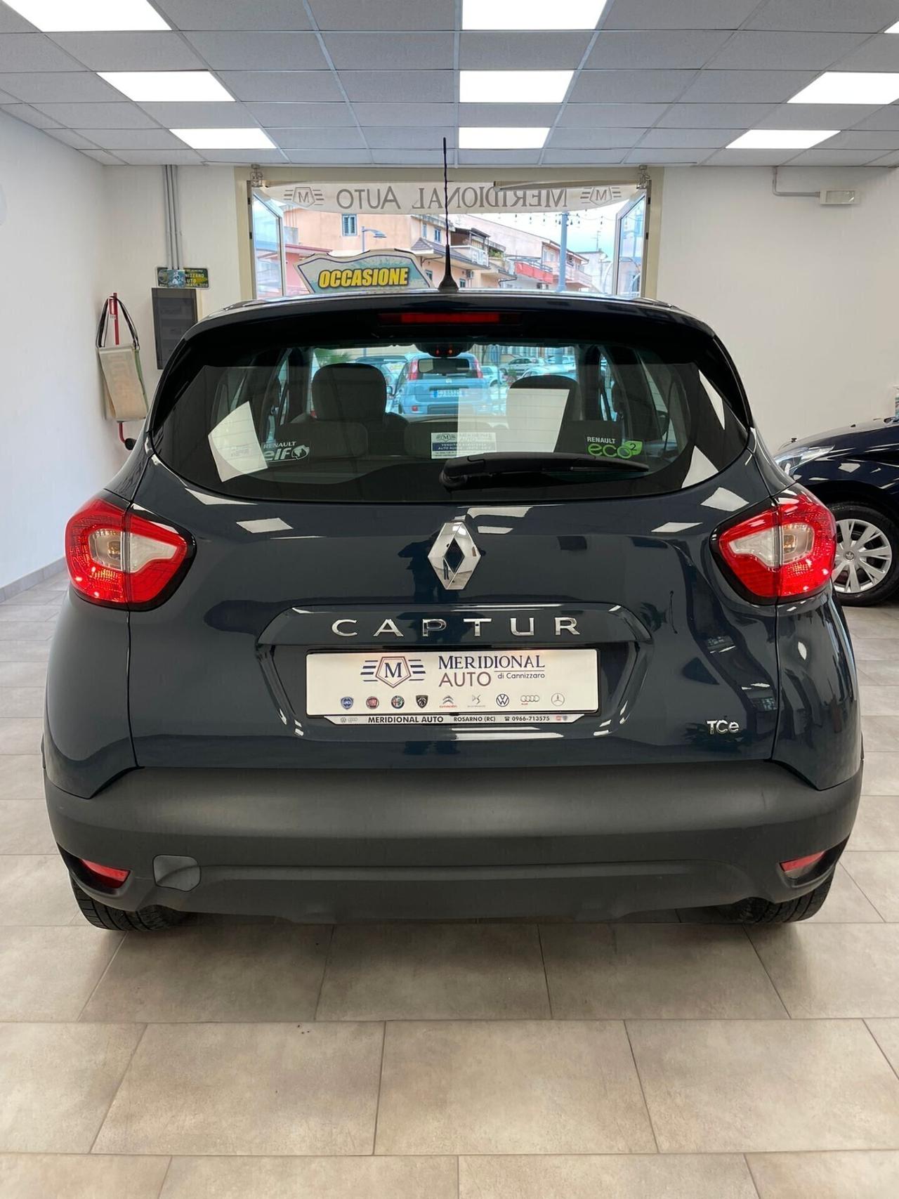 Renault Captur 1.2 TCe 120 CV EDC Energy R-Link