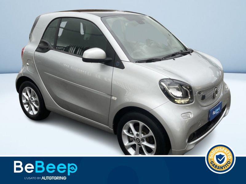 smart fortwo EQ PASSION MY19