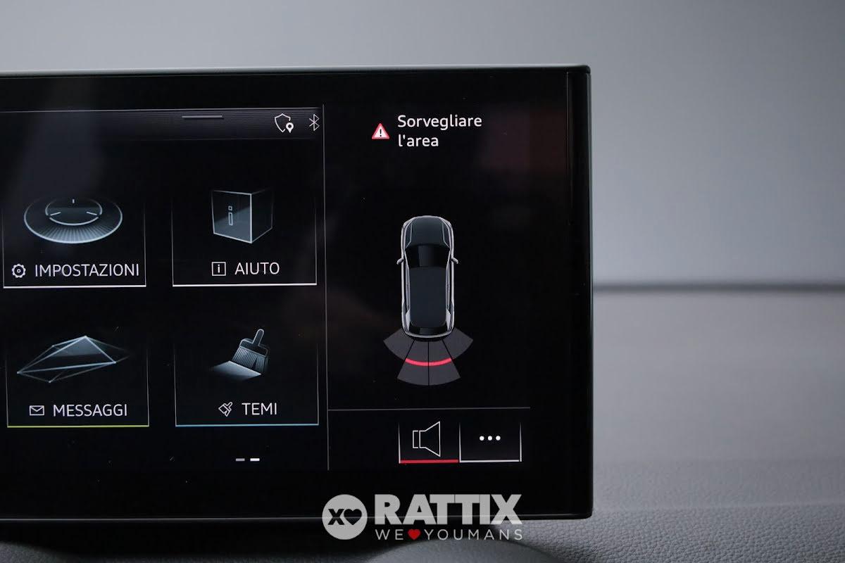 Audi Q2 35 1.5 tfsi Business Advanced s-tronic