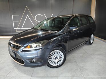 Ford Focus Style Wagon 1.6 tdci Titanium dpf