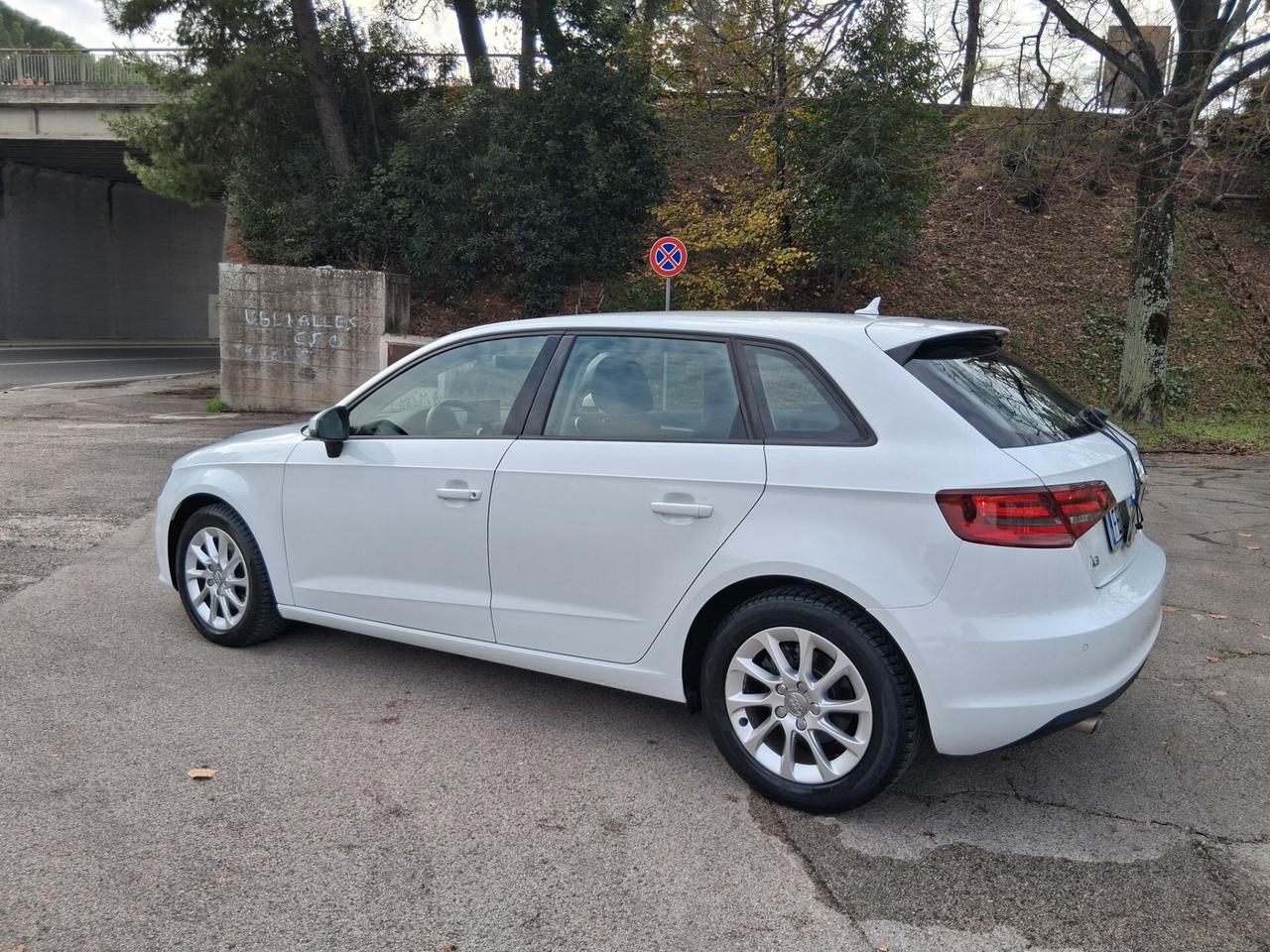 Audi A3 1.6 TDI Business