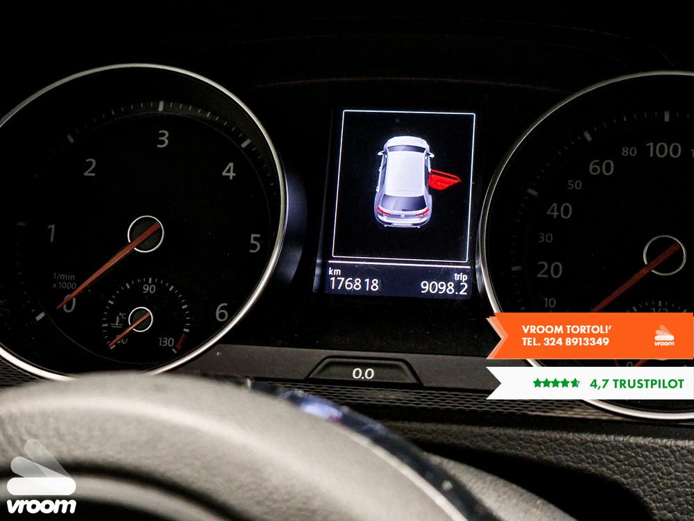 VOLKSWAGEN Golf 7ª serie Golf Business GTD 2.0...