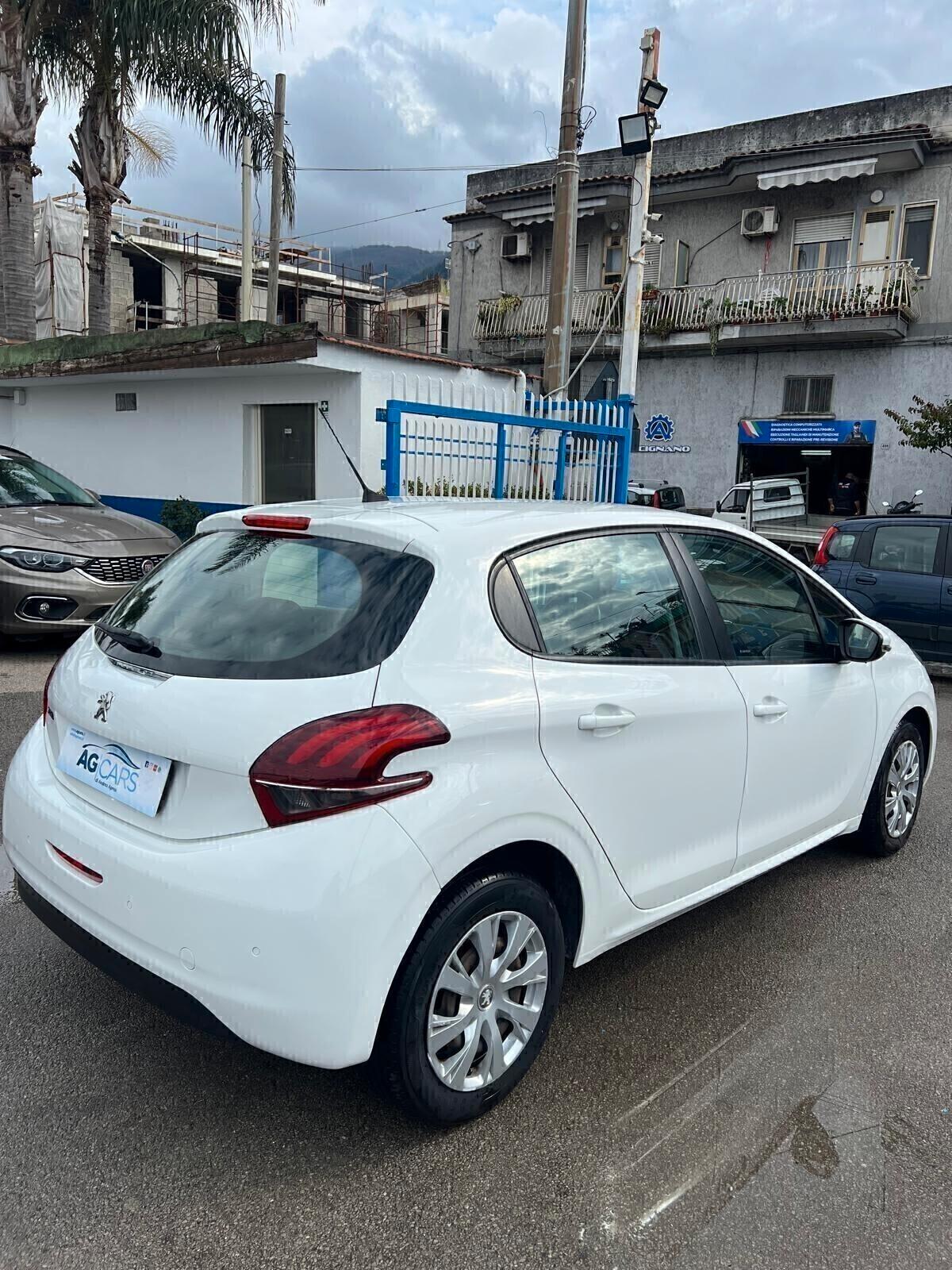 Peugeot 208 BlueHDi 100 Stop&Start 5 porte Allure Pack