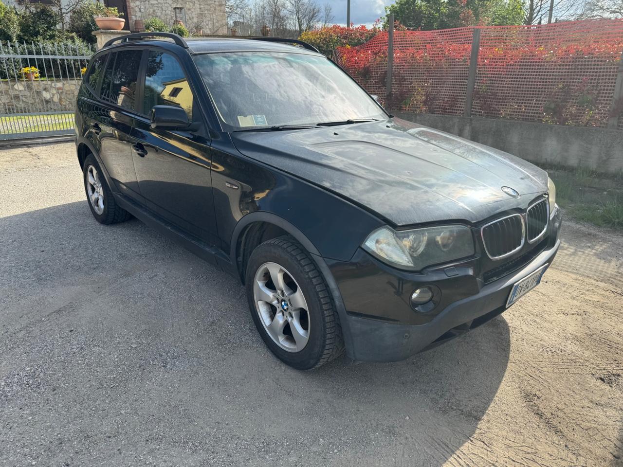 Bmw X3 xDrive20d Eletta