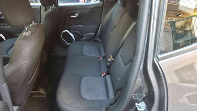 JEEP Renegade 2.0 Mjt 140CV 4WD Active Drive Longitude