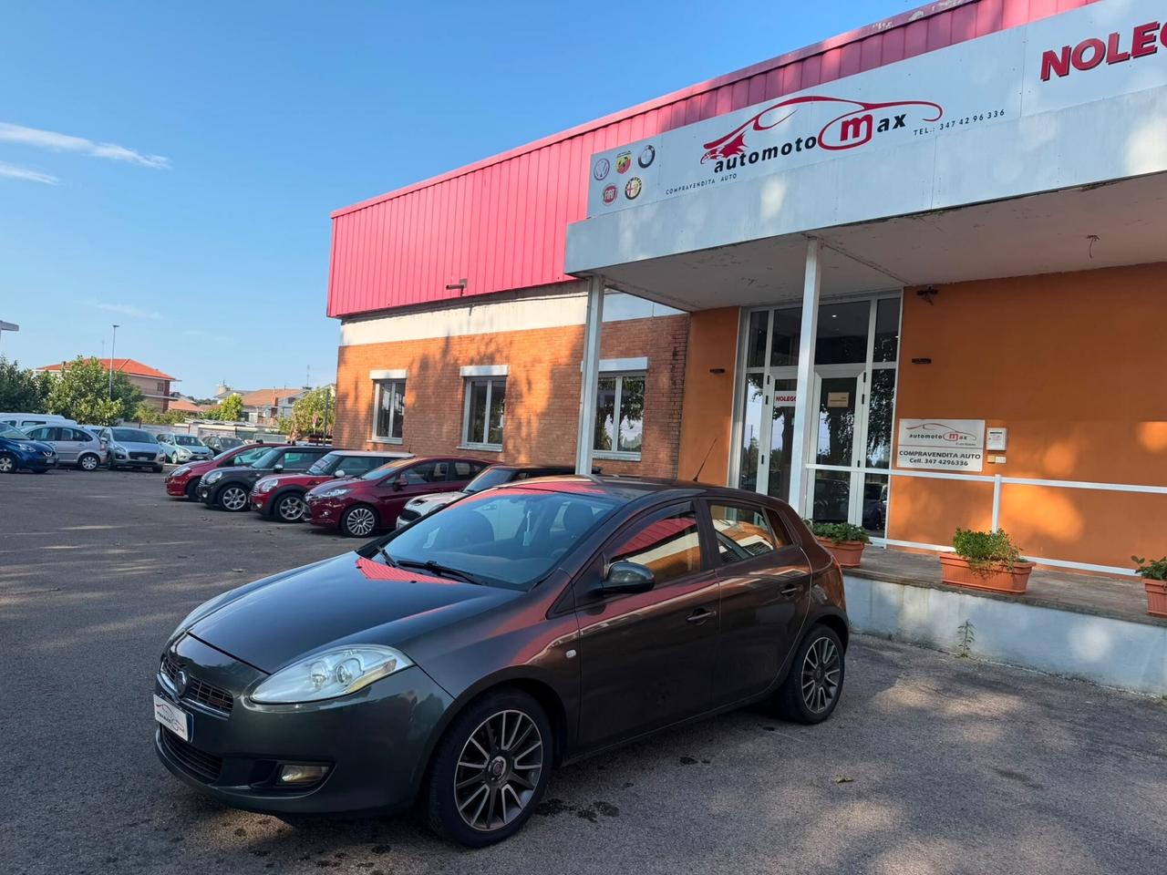 Fiat Bravo 1.9 MJT 150 CV Emotion