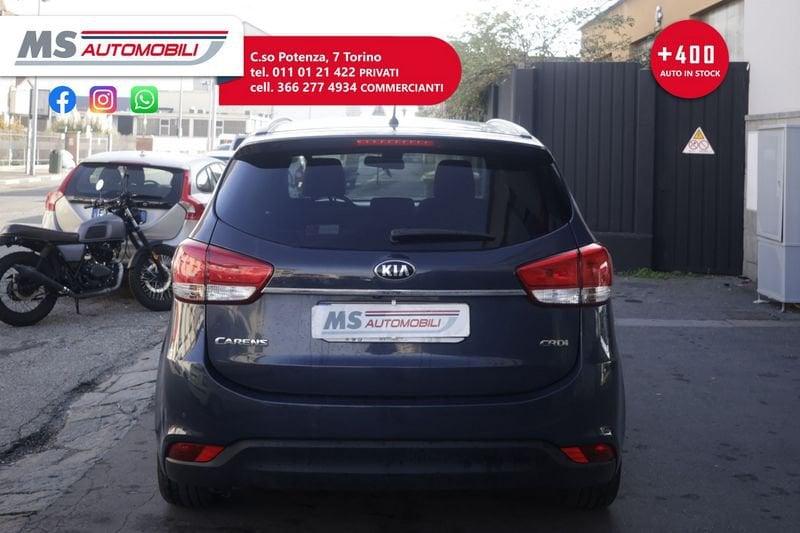 KIA Carens KIA Carens 1.7 CRDi 115 CV Class Unicoproprietario