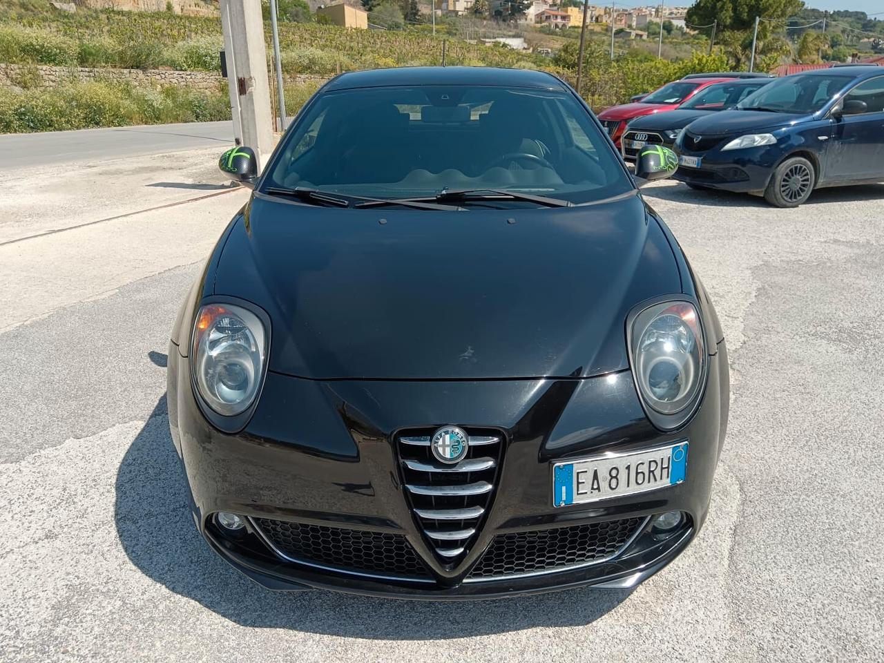 Alfa Romeo MiTo 1.4 T 170 CV M.air S&S Q.Verde Sport Plus Pack