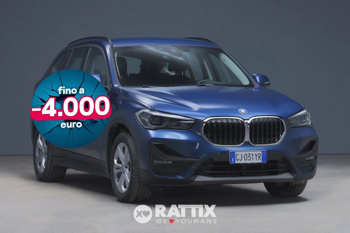BMW X1 1.5 PHEV Business Advantage xDrive25e Auto