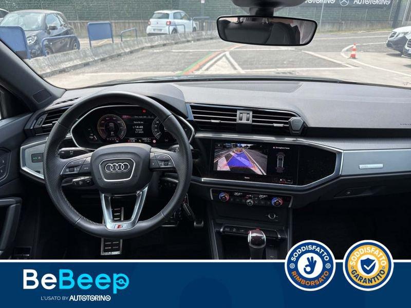 Audi Q3 SPORTBACK 45 1.4 TFSI E S LINE EDITION S-TRONIC