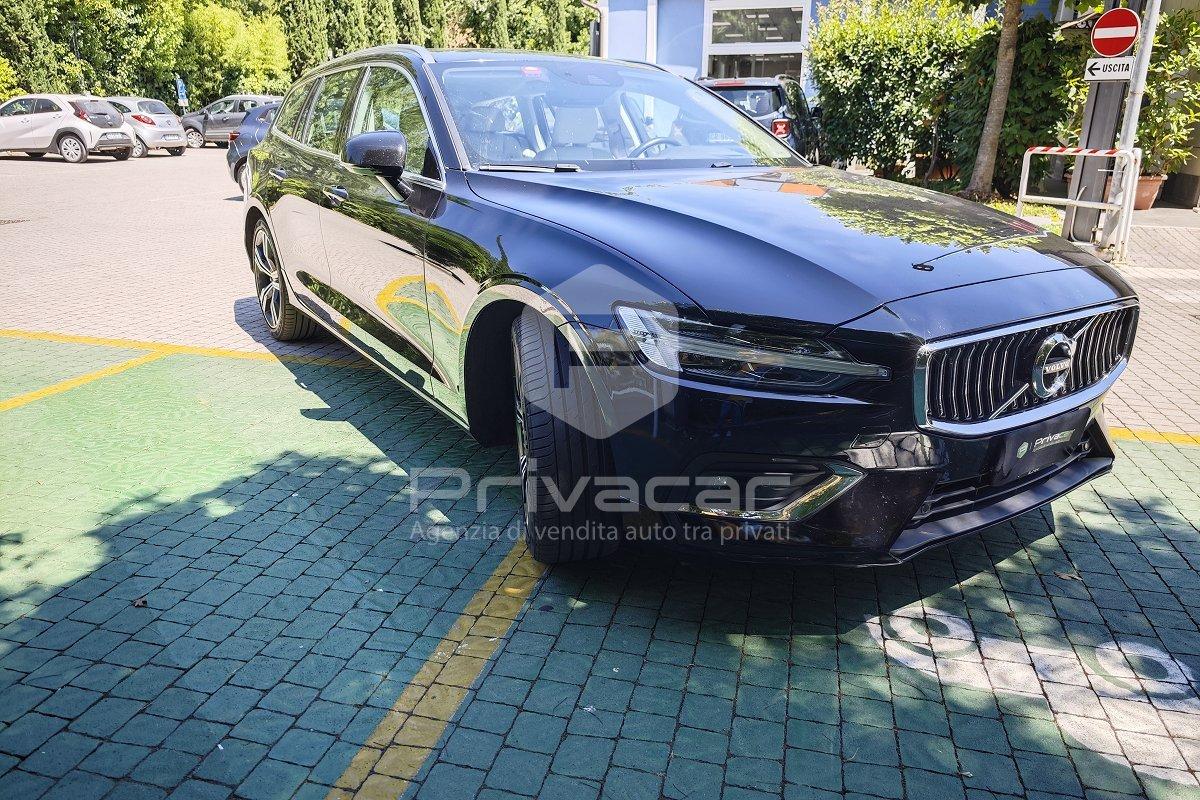 VOLVO V60 B4 (d) Geartronic Inscription