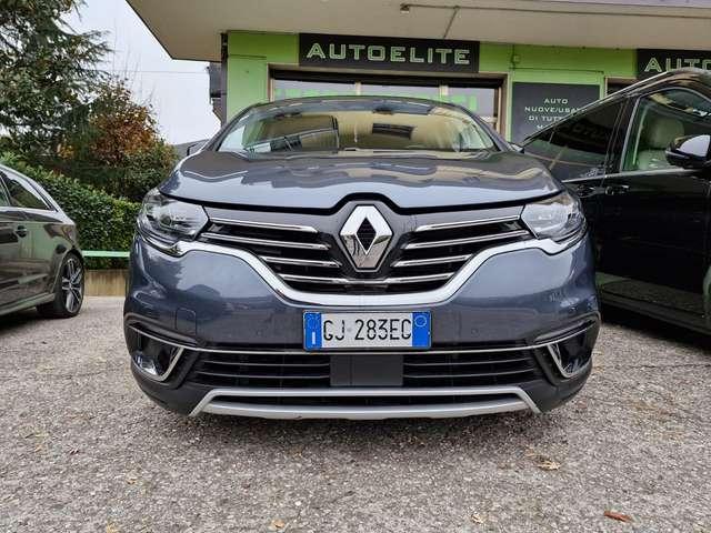 Renault Espace 2.0 blue dci Executive 190cv 7 posti edc