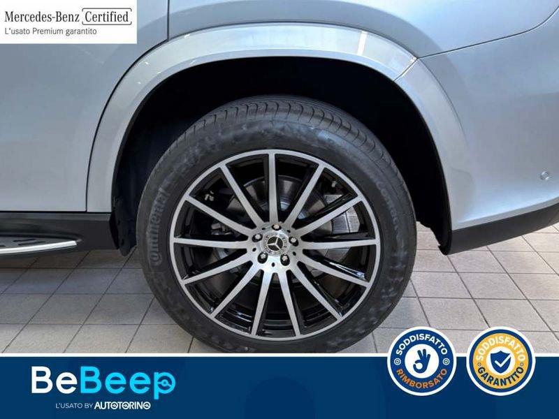 Mercedes-Benz GLS 400 D PREMIUM 4MATIC AUTO