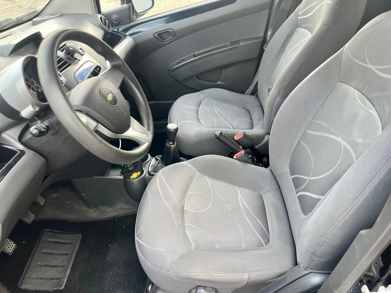 Chevrolet Spark 1.0 GPL(scadenza 2032) 2012 182.000km per neopatentati