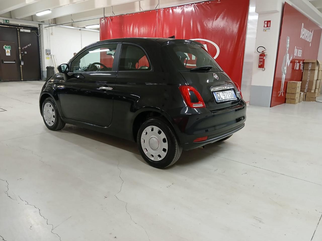 FIAT 500 III 2015 - 500 1.0 hybrid Cult 70cv