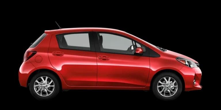 Toyota Yaris 1.5 Hybrid 5 porte Trend