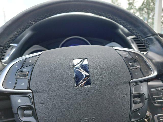 DS AUTOMOBILES DS 4 1.6 e-HDi 115 Business Navig.