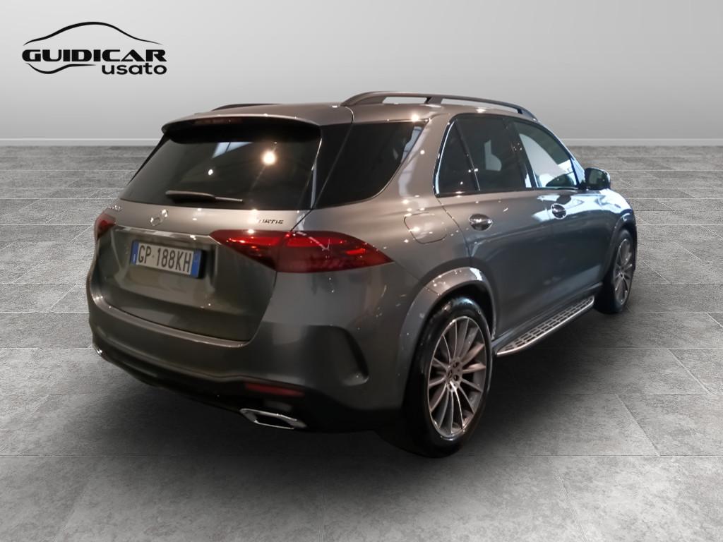 Mercedes-Benz GLE - V167 2023 - GLE 450 d AMG Line Premium 4matic auto
