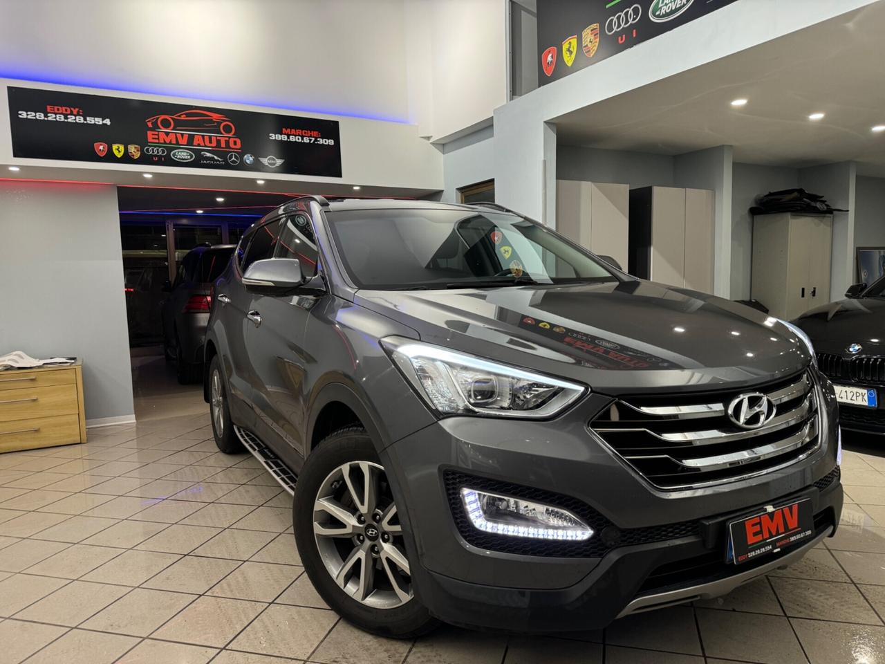 Hyundai Santa Fe Santa Fe 2.0 CRDi