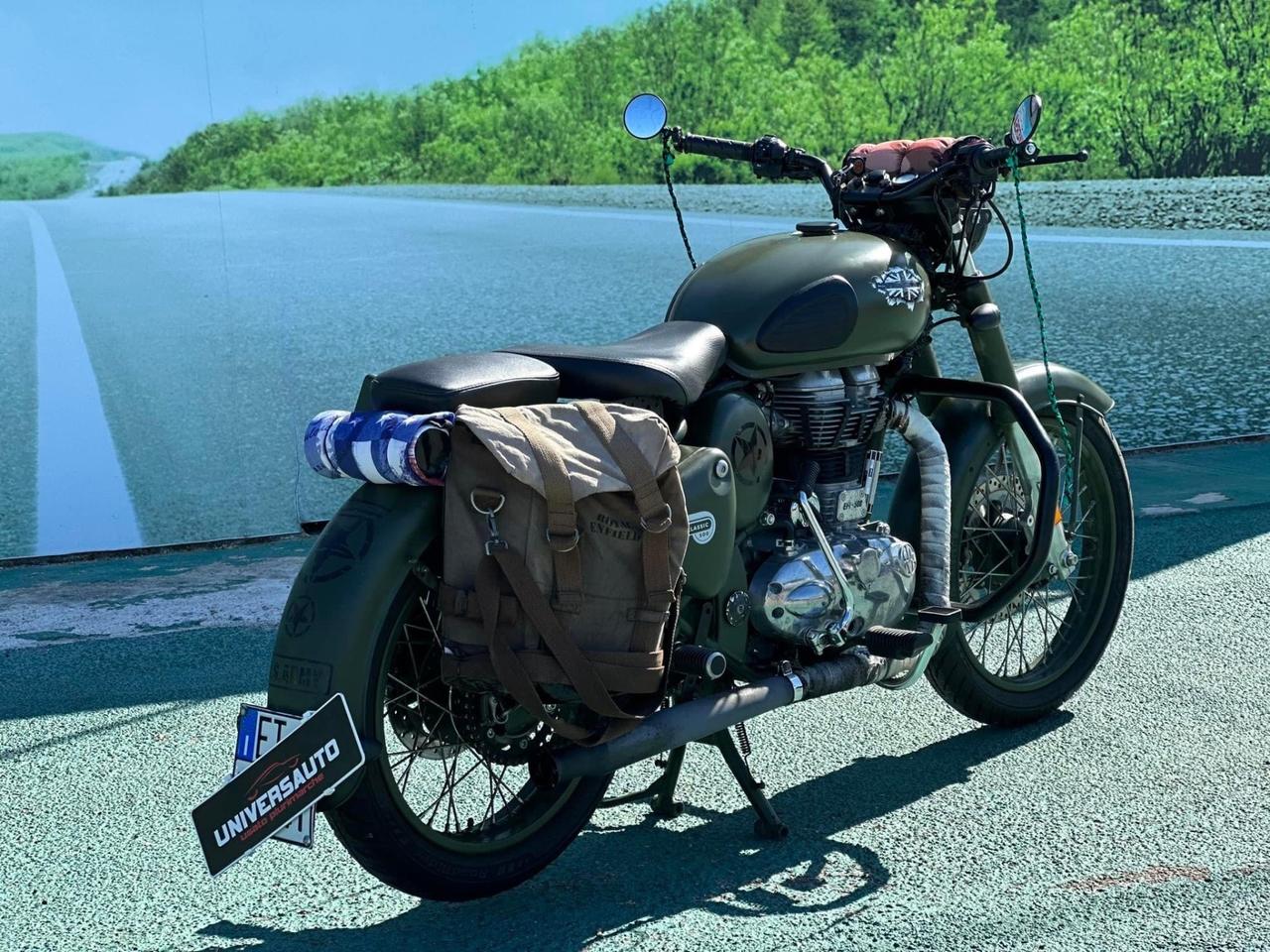 Royal Enfield Classic 500 EFI 27cv 2020