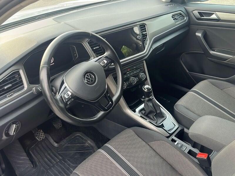 Volkswagen T-Roc 2.0 TDI 115cv SCR Business