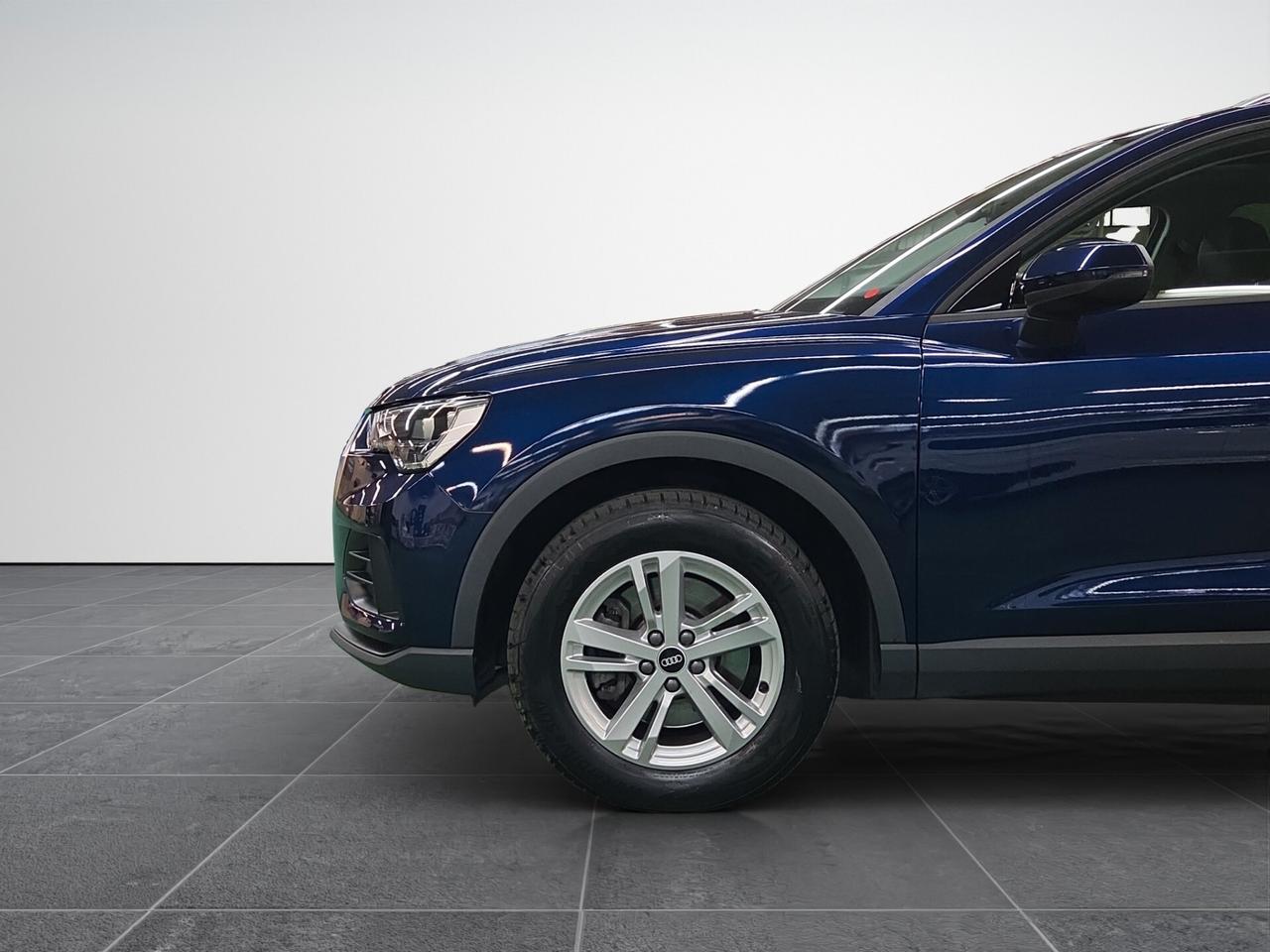 Audi Q3 40 TDI quattro S tronic Business