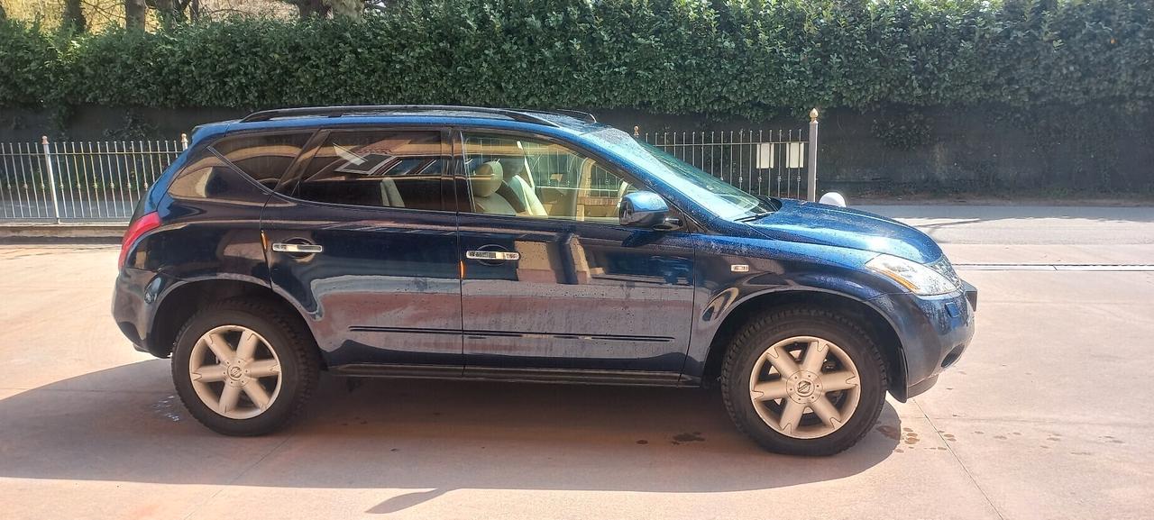 Nissan Murano 3.5 V6 24V CVT