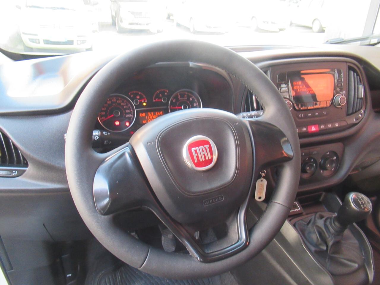 Fiat Doblo Doblò 1.3 MJT PC Combi N1 5 DOOR