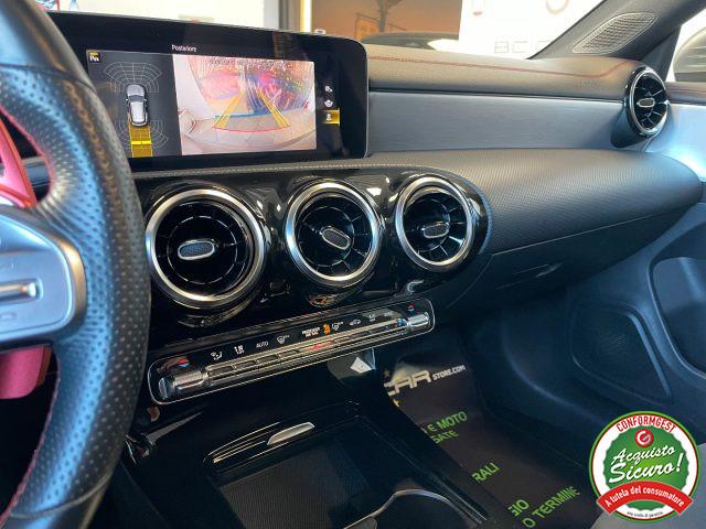 MERCEDES-BENZ CLA 220 d 190cv Auto SW Premium AMG *TETTO