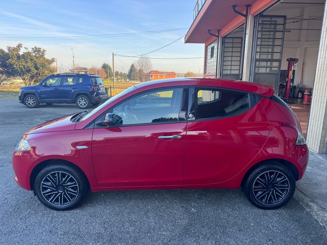 Lancia Ypsilon 1.2 69 CV 5 porte GPL Ecochic Gold