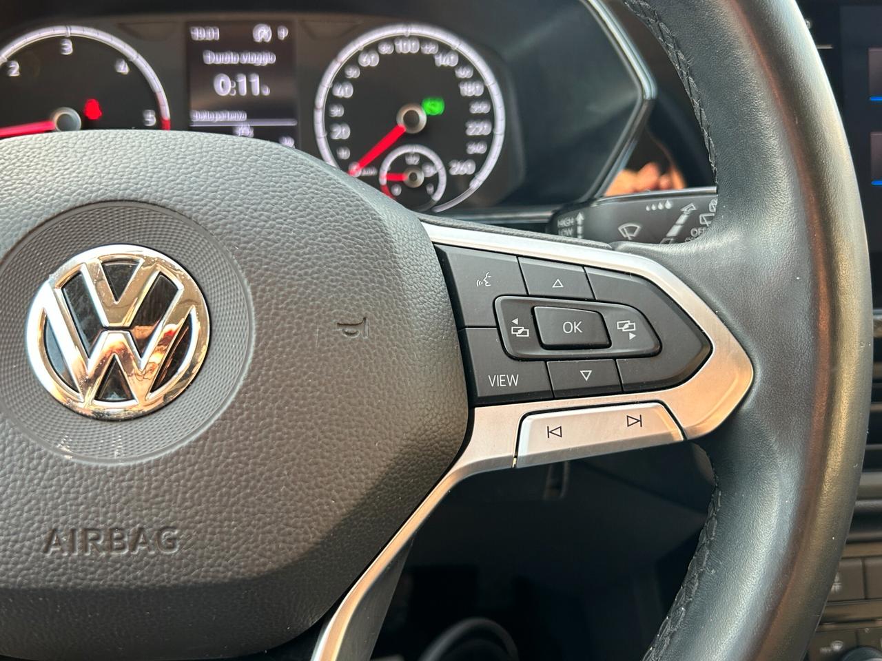 Volkswagen T-Cross 1.6 tdi Style 95cv dsg