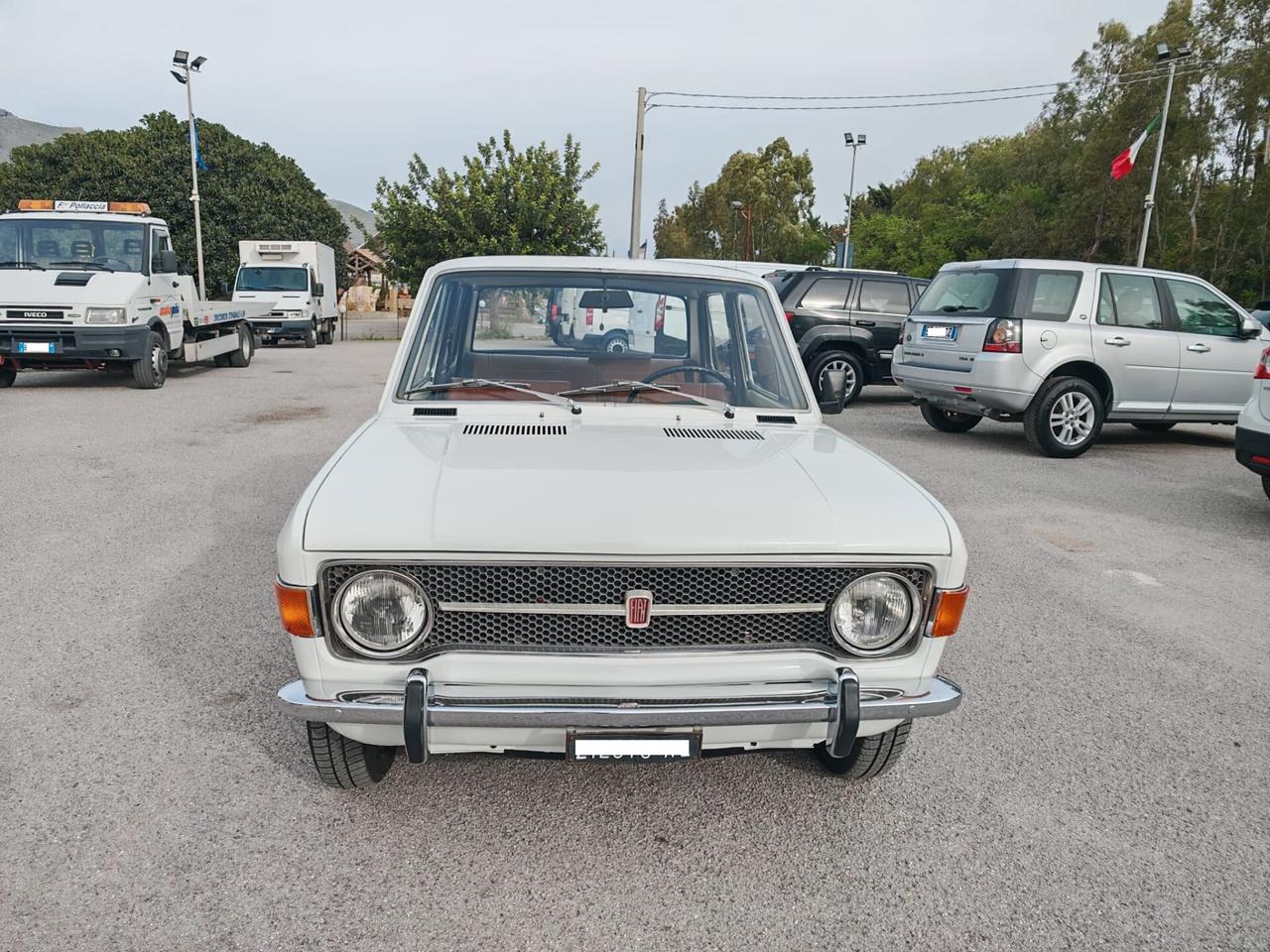 Fiat 128 55 cv 1970