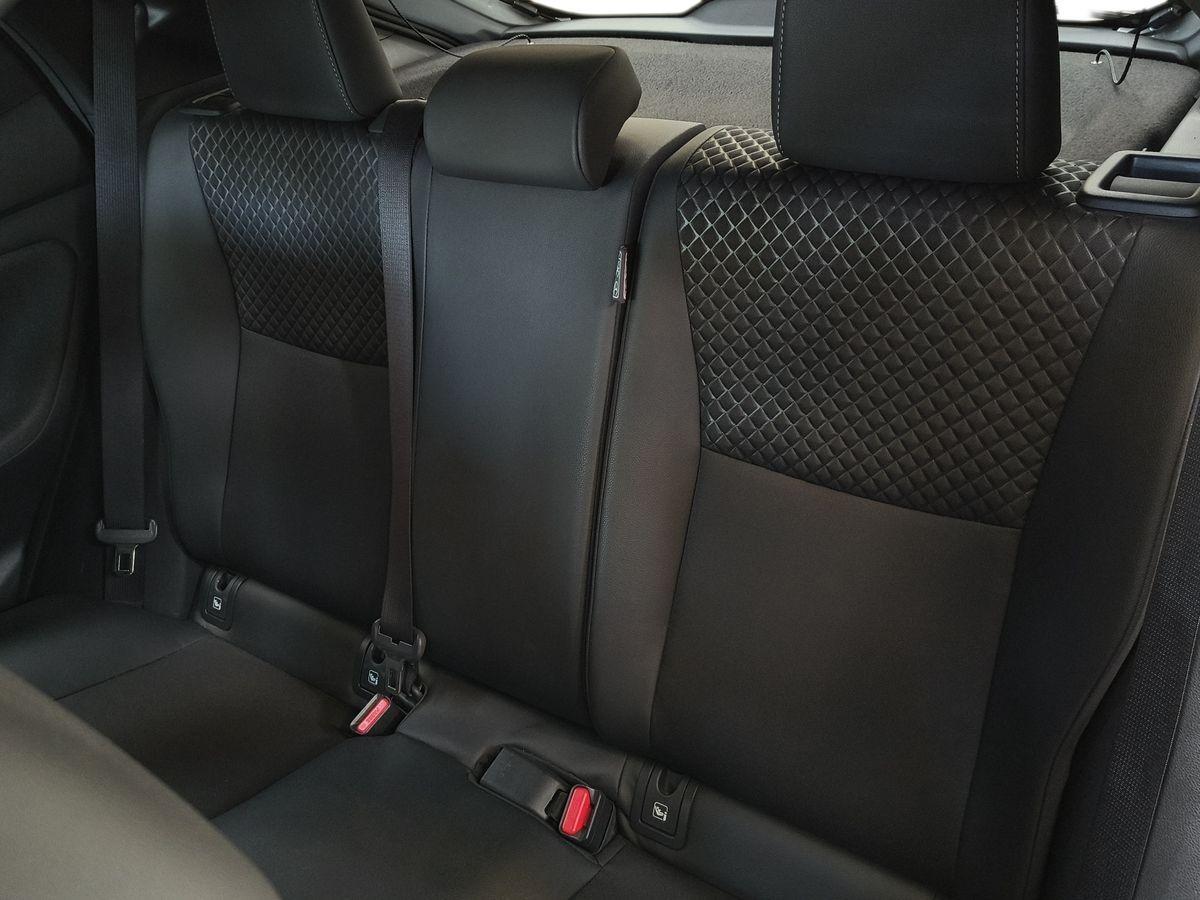 TOYOTA Yaris 4ª serie - Yaris 1.5 Hybrid 5 porte Lounge