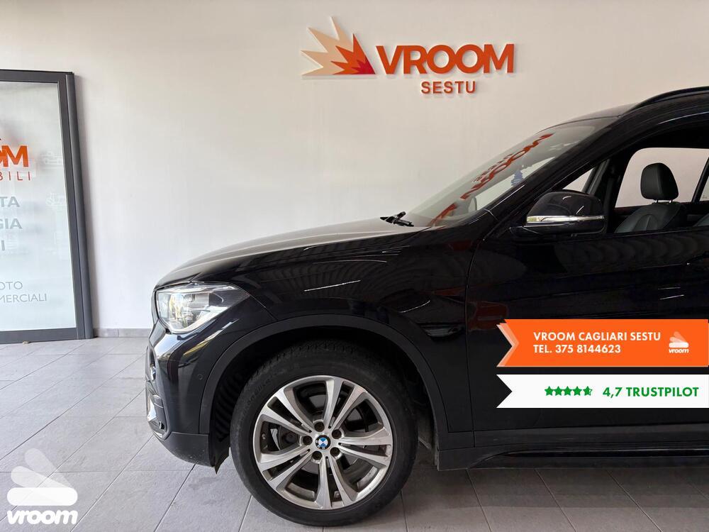 BMW X1 (F48) X1 sDrive18d xLine