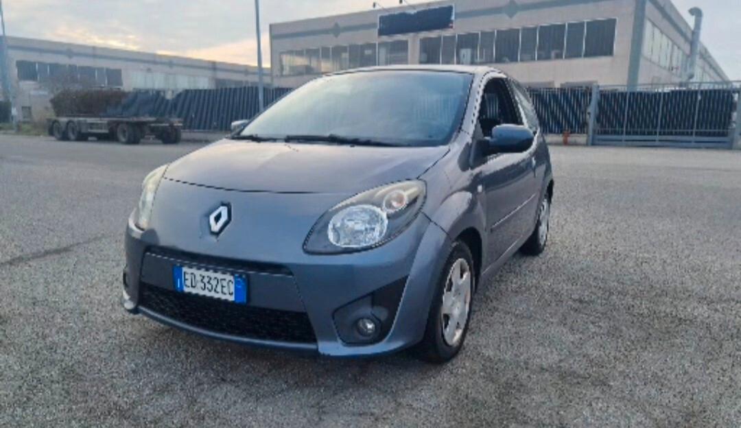 Renault Twingo 1.2 16V TCE Dynamique