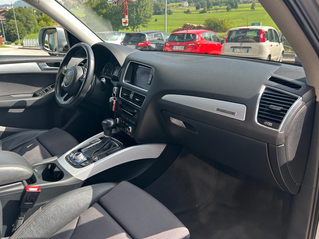 Audi Q5 S-LINE 2.0 TDI 190 CV quattro S tronic