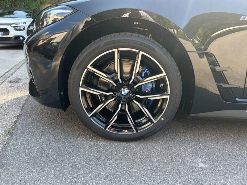 BMW Serie 4 Gran Coupé i4 eDrive e40 Gran Coupé M Sport