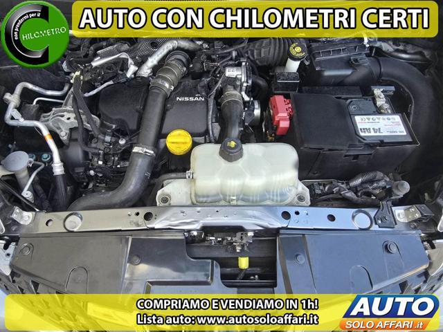 NISSAN Juke 1.5 dCi EU6C 2019 80.000KM CAMERA/NAVI/NEOPATENT.