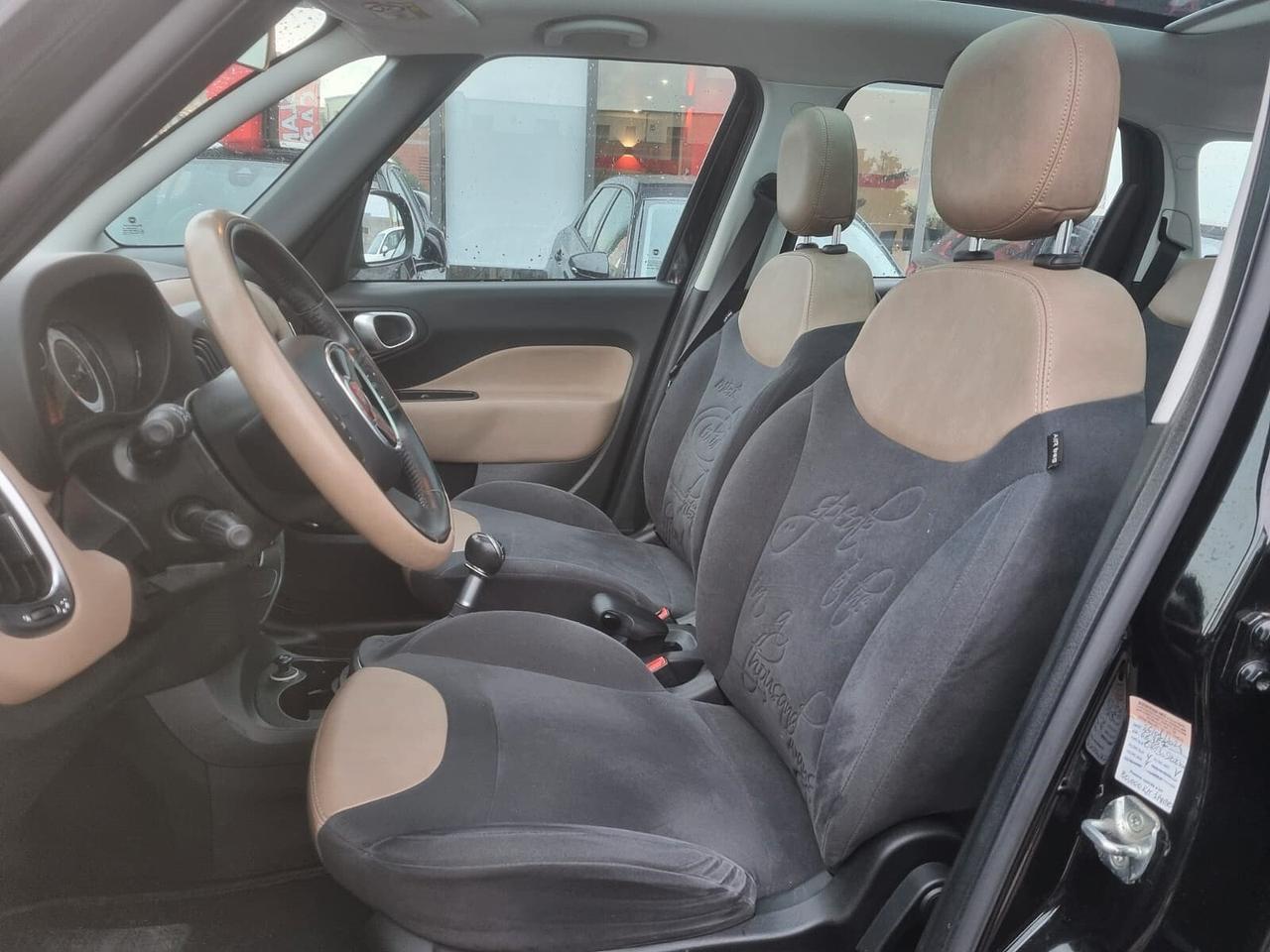 Fiat 500L 0.9 TwinAir 105 CV Lounge