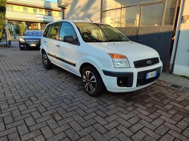 Ford Fusion Fusion II 2006 1.4 16v City 80cv