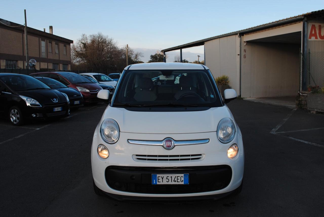 FIAT 500 L 1.3 MJT 84 CV OK NEOPATENTATI