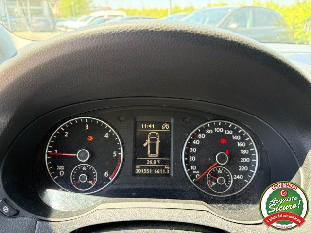 VOLKSWAGEN Sharan 2.0 TDI Comfortline BlueMotion Technology 7 posti