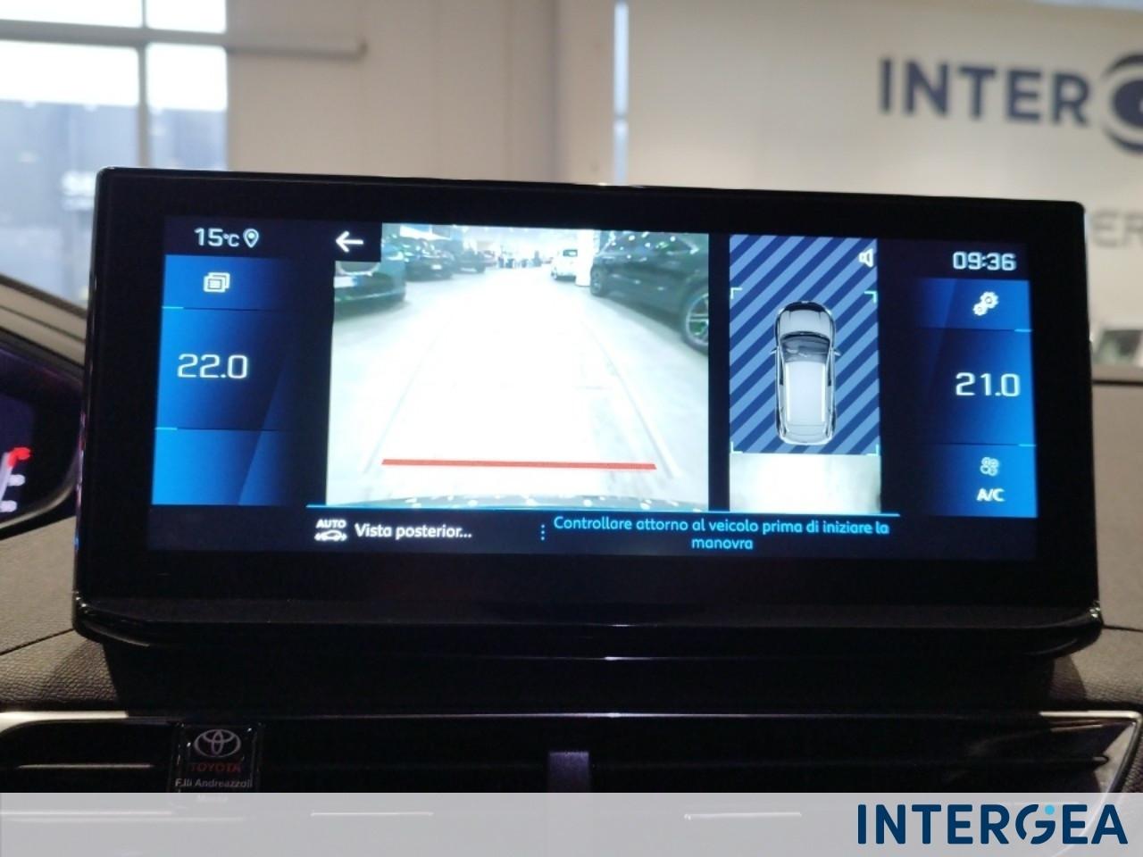 PEUGEOT 3008 1.5 bluehdi GT s&s 130cv eat8